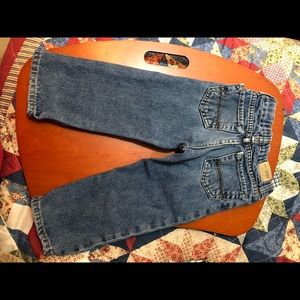 Toddler boy jeans
